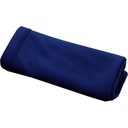 Perfectly Packed TWRMNVY-28x34 Ultra Fast Dry Towel Medium, Navy - 28 x 34 in. PE1936